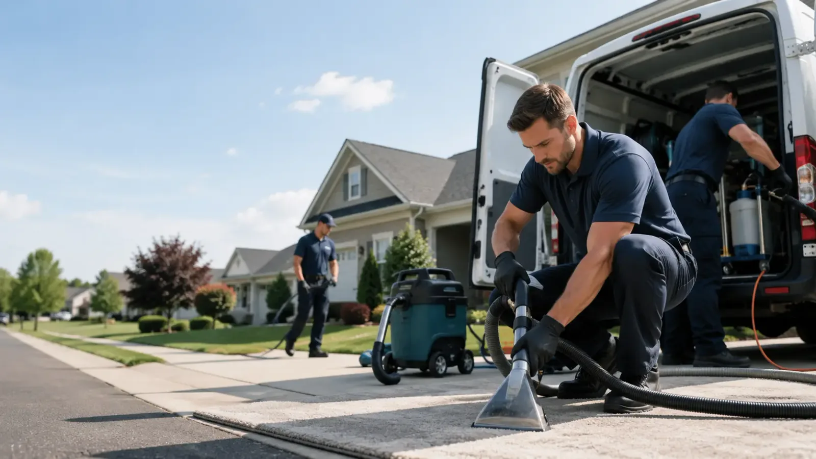 Pet Odor Removal service in Franklin, IL